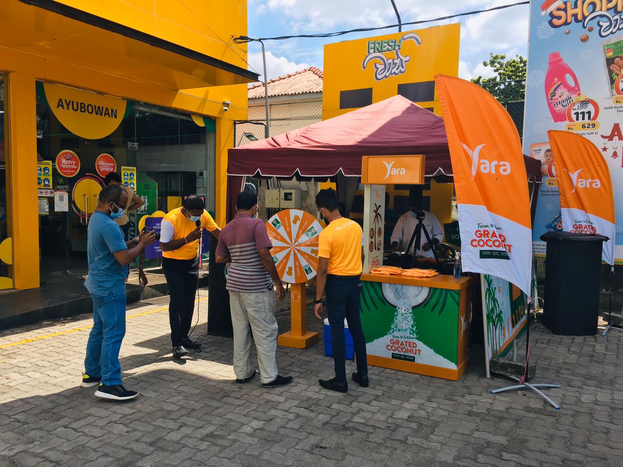 Yara Activation